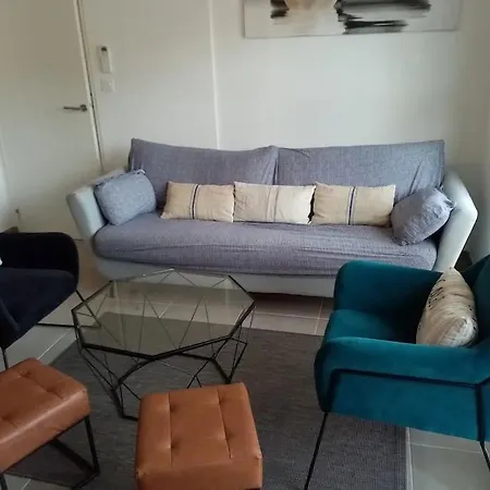 Maxime - Superbe Neuf Classe 4 Etoiles Apartment Sainte-Maxime