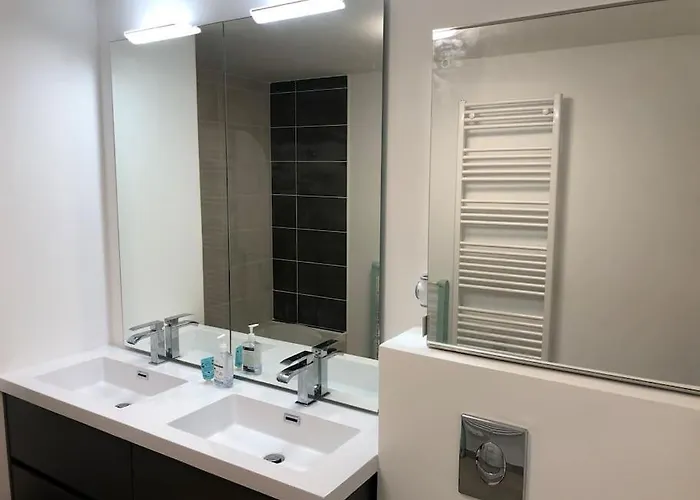 Maxime - Superbe Neuf Classe 4 Etoiles Lejlighed