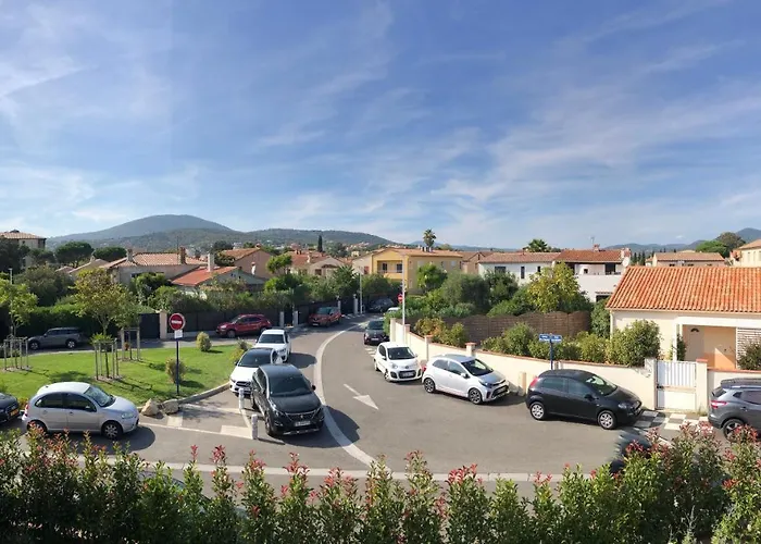 Lejlighed Maxime - Superbe Neuf Classe 4 Etoiles Sainte-Maxime