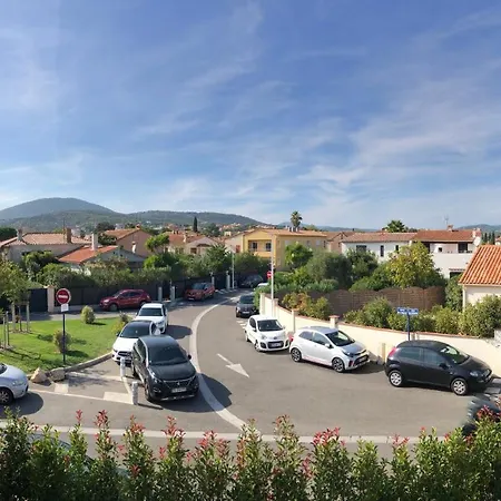 Apartamento Maxime - Superbe Neuf Classé 4 Etoiles Sainte-Maxime