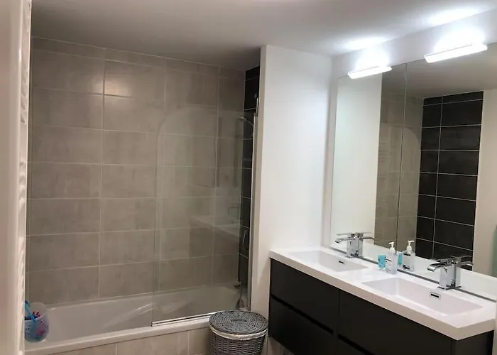 Maxime - Superbe Neuf Classé 4 Etoiles Apartamento