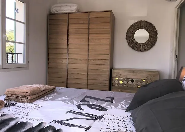 Maxime - Superbe Neuf Classé 4 Etoiles Apartamento Sainte-Maxime