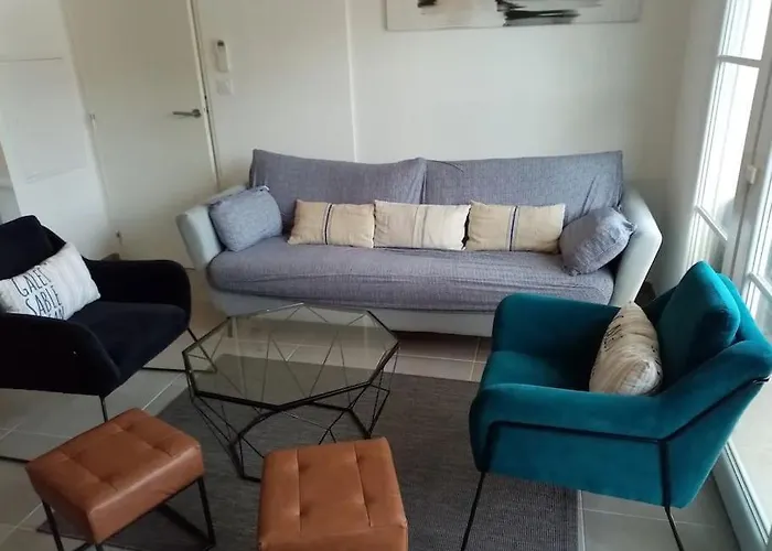 Maxime - Superbe Neuf Classé 4 Etoiles Apartamento Sainte-Maxime